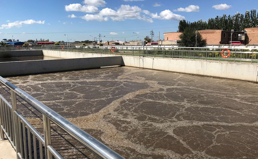 養殖廢水污泥脫水機