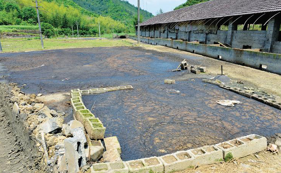 污水處理方面新疆勇當第一個吃螃蟹的人懲罰力度加大